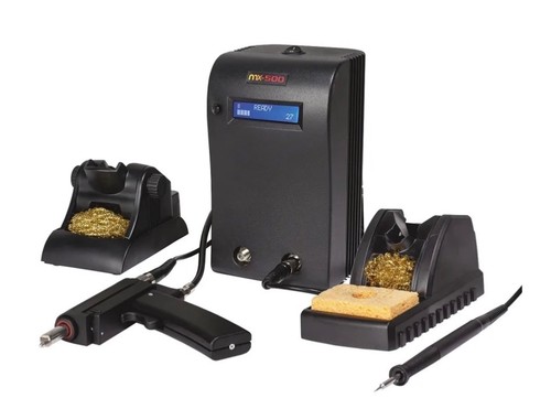 Metcal 500ds digital hand - metcal,