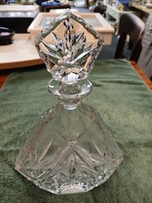 Crystal decanter possible - crystal,