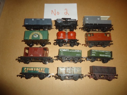 Hornby various gauge rake - various, oo