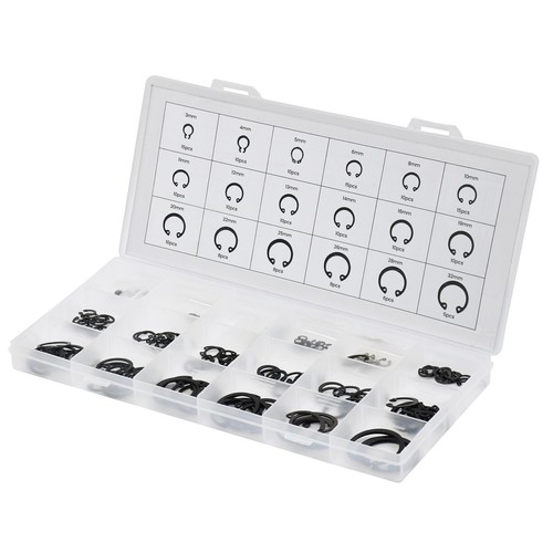 180pc internal circlips - 180pc,