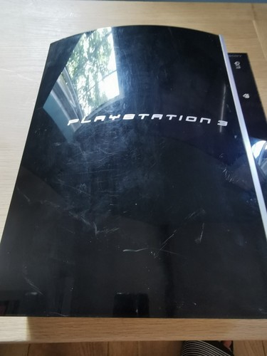 Sony playstation 60gb black - 3,