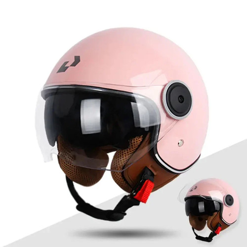 Dot unisex motorcycle half - dot,
