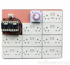 16 18 way contactor - 16/18,
