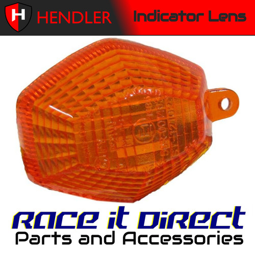 Indicator lens amber for - indicator,