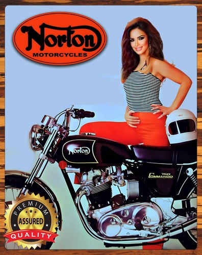 1972 norton motorcycle 750 - norton,