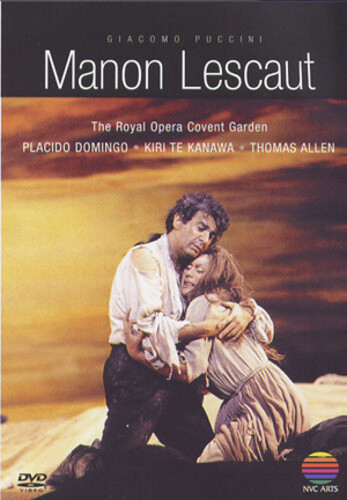 Manon lescaut the - manon, lescaut: