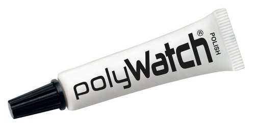 Polywatch scratch removal - polywatch,