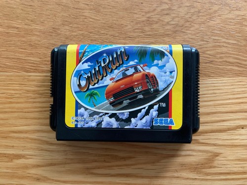 Outrun japan jpn sega - jpn,