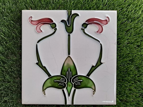 Used reproduction tile stock - used,