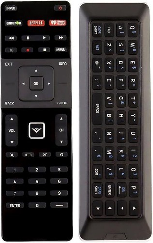 Xrt500 qwerty dual side - xrt500, remote