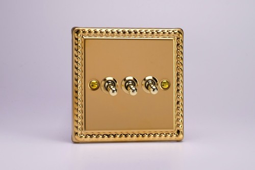Varilight georgian brass - varilight,