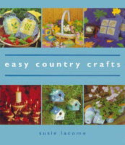 Easy country crafts susie - country, by