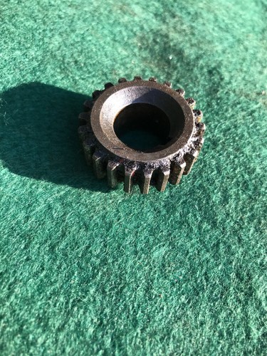 Bsa a10 crankshaft pinion - a10, used
