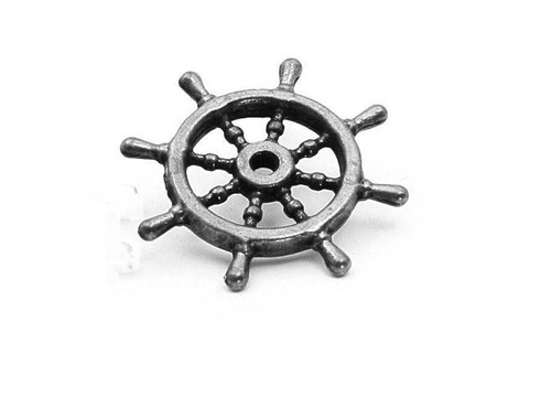 Occre ships wheel bronzed - wheel,