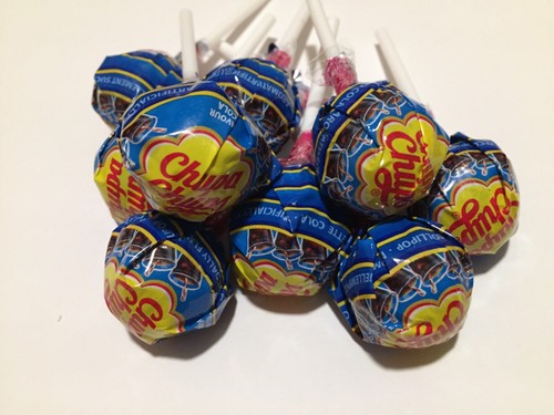 Chupa chups lollipops - chups, 8