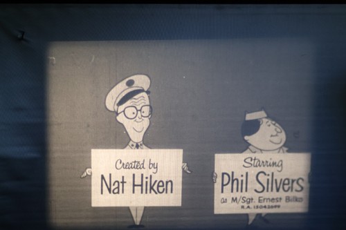 16mm sound phil silvers - sound-phil,