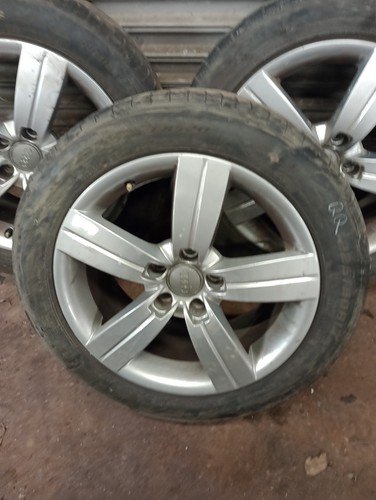 Set4 audi 8j - tt, 5x112