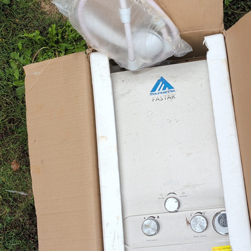 Mountainnet fastar 5kw - mountainnet, 8.5kw