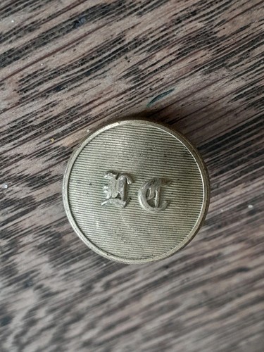 Rowing button leander club - lc,