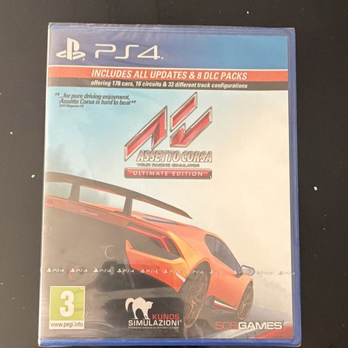 505 games assetto - games, corsa