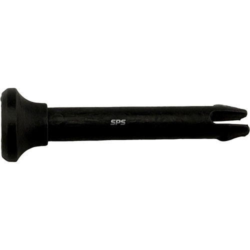 Black tap handle lever pin - tap,