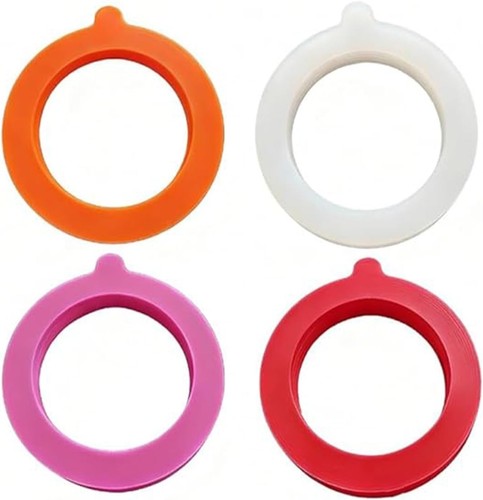 Pcs glass jar seals - glass,