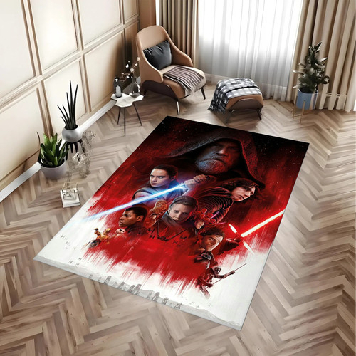 Red nebula force - red, area