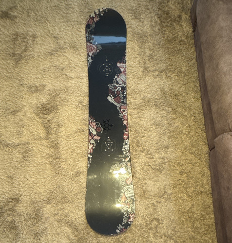 Burton all mountain snowboard - burton, all-mountain