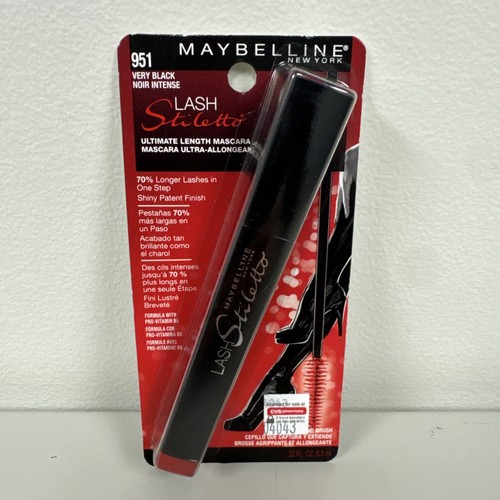 Maybelline lash stiletto - maybelline,