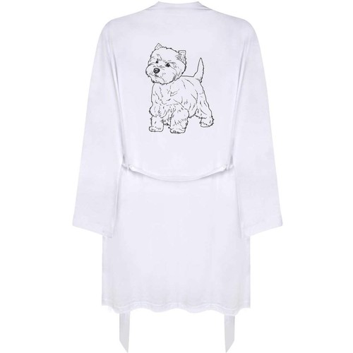 West highland terrier - highland, terrier'