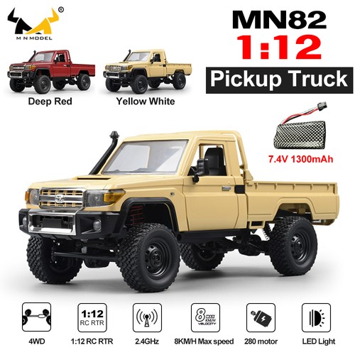 Model pickup car mn82 - mn,