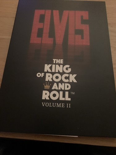 Elvis the king - the, rock