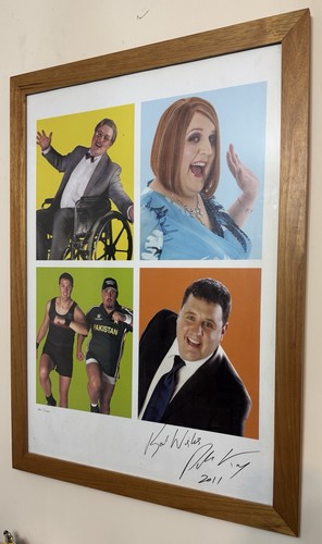 Signed original limited - signed,