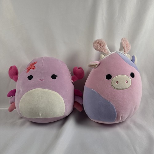 Squishmallows patty the - squishmallows,