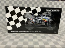 Minichamps signed - 1/12,