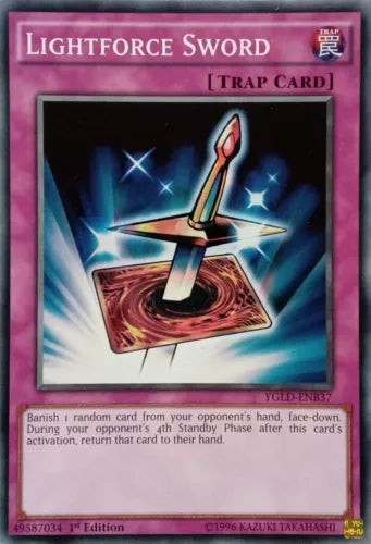 Lightforce sword ygld enb37 - lightforce, ygld-enb37