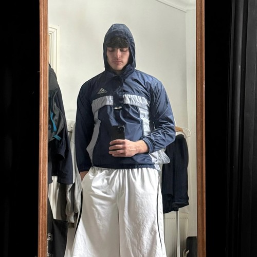Men vintage 00s adidas - men's,