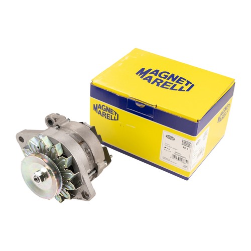 Alternator new magneti - alternator, a