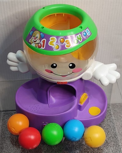 Fisher price laugh - fisher,
