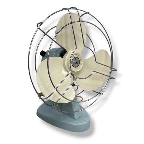 Vintage kwik kool blue metal - vintage,