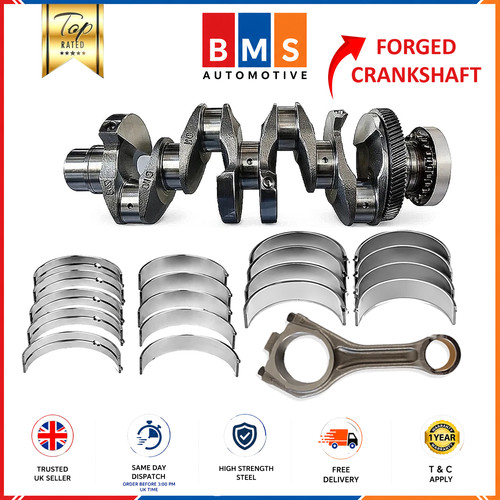 Land rover crankshaft - land,