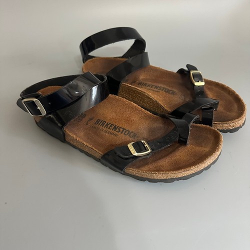 Birkenstock yara black - yara,
