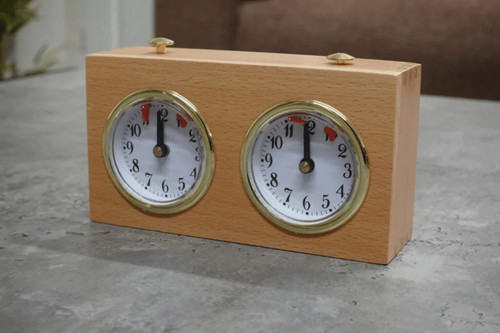 Natural turnier analog wood - natural,