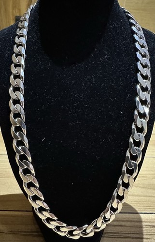 Heavy italian sterling silver - italian,
