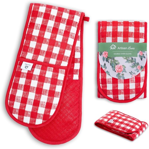 Oven gloves heat - gloves,