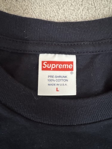 Supreme box logo long - box,