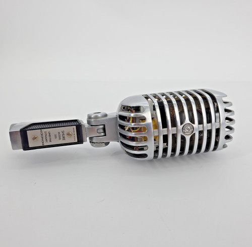 Vintage shure 55s dynamic - vintage,