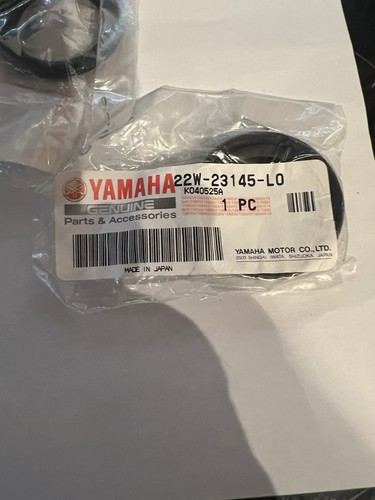 Yamaha shaft seal - shaft, tw125