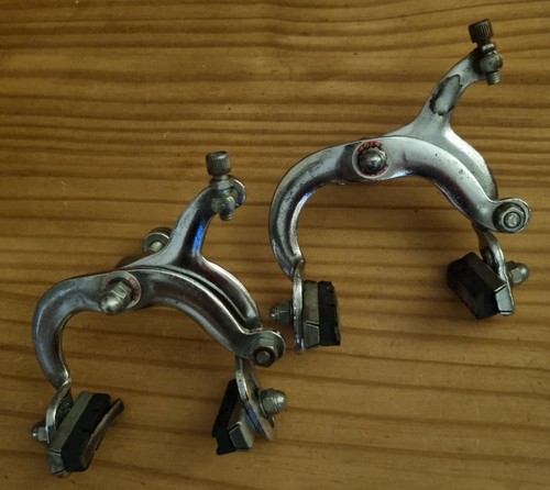 Vintage road bike brake - bike,