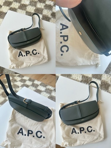 Apc betty leather - betty, bag